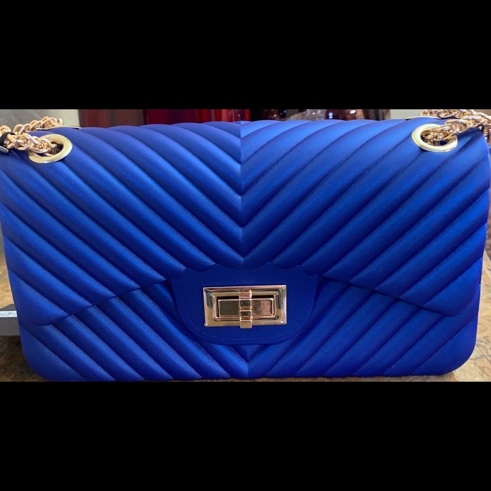 Plastic Handbag